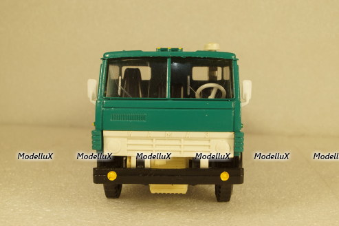 Камаз-53212, на резине,Арек 1:43