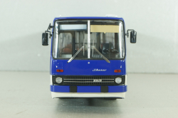 Икарус-263, городской автобус 1985, синий (ультрамарин), DEMPRICE 1:43
