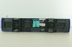 Икарус-263, городской автобус 1985, синий (ультрамарин), DEMPRICE 1:43