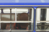 Икарус-263, городской автобус 1985, синий (ультрамарин), DEMPRICE 1:43