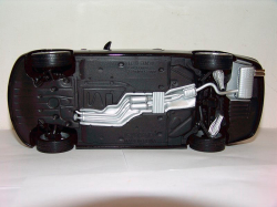Ford Model T Roadster Pick Up 1925 Black, SUN1862, SunStar 1:24