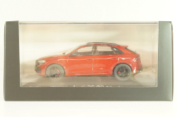 Audi RS Q8 (4M) 2024, red, 5012418631, Norev 1:43