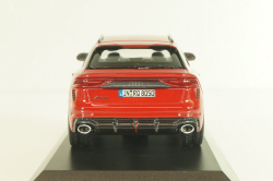 Audi RS Q8 (4M) 2024, red, 5012418631, Norev 1:43
