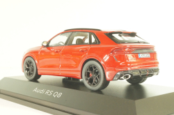 Audi RS Q8 (4M) 2024, red, 5012418631, Norev 1:43
