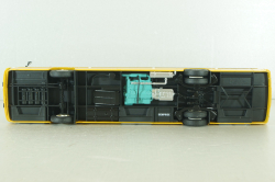 Икарус-263,  городской автобус 1985, охра (крайола), DEMPRICE 1:43