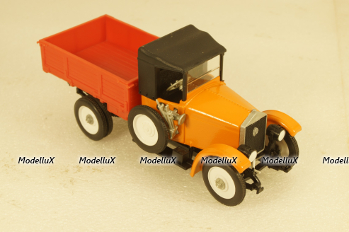 Амо-Ф-15, оранжевый, Арек 1:43