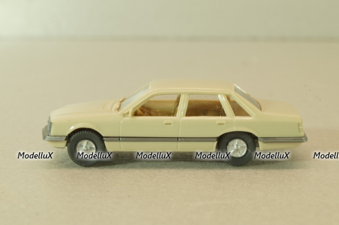 Opel Senator, beige, 10082, Wiking 1:87