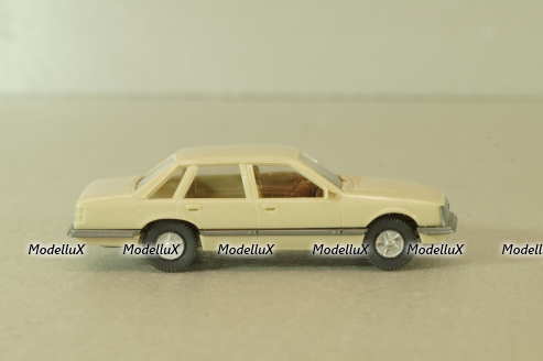 Opel Senator, beige, 10082, Wiking 1:87