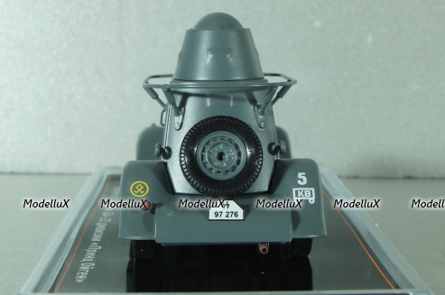БА-20 бронеавтомобиль дивизии "Принц Ойген" 1943, TruckTyr 1:43