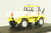 Mercedes-Benz Unimog 406 "Sinalco" 1971, yellow/white, 03153, Schuco 1:43