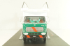Fiat 673 Racing Transporter Lancia Alitalia Rally Team 1976, green/white, TRU038, IXO 1:43