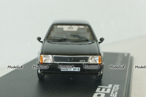 Opel Kadett (D)  GT/E 1983, black, OPC030, Opel Collection #30 1:43
