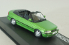 Opel Astra (F)  Cabriolet 1992, green, OPC088, Opel Collection #88 1:43 Уценка!