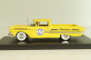 Ford Ranchero "Braniff Airways" 1958, yellow, L.E. 125 pcs, GC-BI-002, Goldvarg 1:43