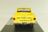 Ford Ranchero "Braniff Airways" 1958, yellow, L.E. 125 pcs, GC-BI-002, Goldvarg 1:43