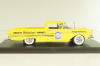 Ford Ranchero "Braniff Airways" 1958, yellow, L.E. 125 pcs, GC-BI-002, Goldvarg 1:43