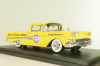 Ford Ranchero "Braniff Airways" 1958, yellow, L.E. 125 pcs, GC-BI-002, Goldvarg 1:43