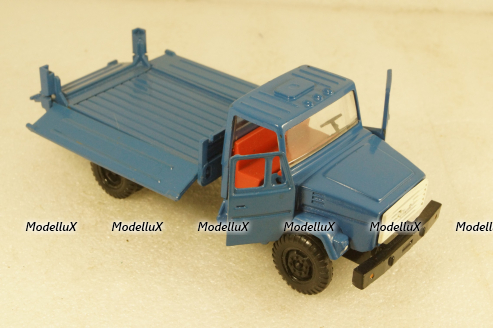 Зил-4331 бортовой, з-д Вега 1:43 