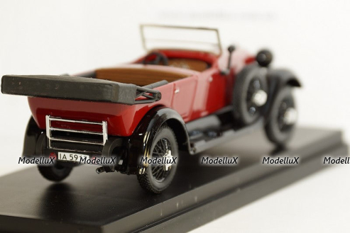 Opel Insignia B Sports tourer, grey metallic, 2017, iScale 1:43