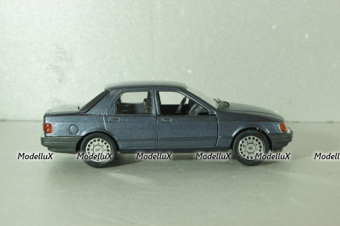 Ford Sierra 1987 grey/blue, 1080, Schabak 1:43