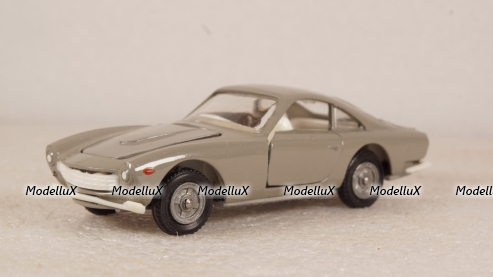 Ferrari 250 GT Berlinetta серая, ЗТМК 1:43