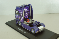 Scania S 560 2022, blue, Truck Tuning Collection #16, Hachette 1:43