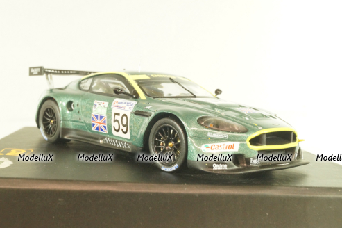 Aston Martin DBR9 #59 Le Mans 2005, LMM080, IXO 1:43