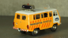 Краз-6322 АЦ-8,5 автоцистерна, Modellux 1:43