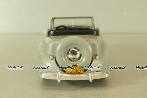 Lincoln Continental 1941, grey, #44 RIO 1:43 Уценка!