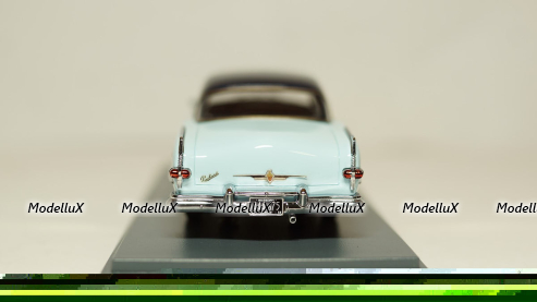 Краз-6322 АЦ-8,5 автоцистерна, Modellux 1:43