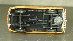 Краз-6322 АЦ-8,5 автоцистерна, Modellux 1:43