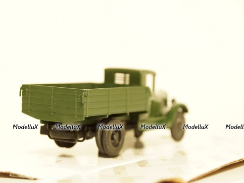 РАФ-977 Латвия синий, з-д Двигатель 1:43 