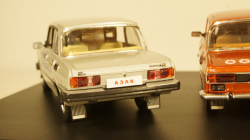 Набор Миллионных Москвичей,TruckTyr 1:43