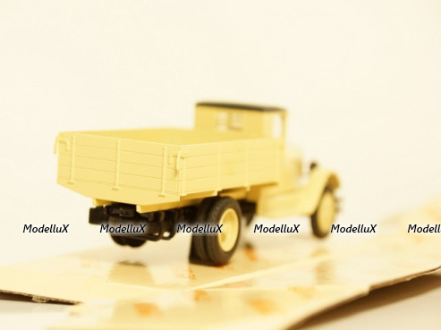 РАФ-977 Латвия синий, з-д Двигатель 1:43 