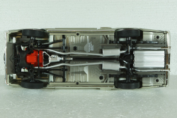 Dodge Coronet R/T 1969, silver metallic, AutoWorld 1 :18