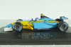 Renault F1 R202 J.Trulli 2002 St.Nr.14  "MS", Universal Hobbies 1:43