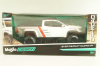 Chevrolet Colorado ZR2 Pick Up 2017 white, 32534, Maisto 1:24