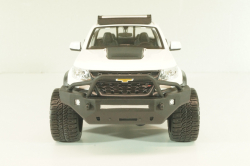 Chevrolet Colorado ZR2 Pick Up 2017 white, 32534, Maisto 1:24