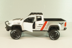 Chevrolet Colorado ZR2 Pick Up 2017 white, 32534, Maisto 1:24
