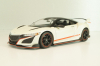 Acura NSX 2018 white/black, 32536, Maisto 1:24