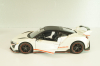 Acura NSX 2018 white/black, 32536, Maisto 1:24