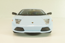 Lamborghini Murcielago LP640 2006, light blue, 531292, Maisto 1:24
