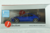 Subaru BRZ 2012, blue,  J-Collection 1:43