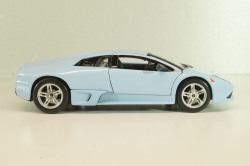 Lamborghini Murcielago LP640 2006, light blue, 531292, Maisto 1:24