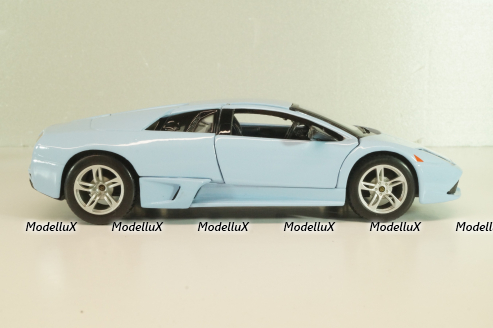 Lamborghini Murcielago LP640 2006, light blue, 531292, Maisto 1:24