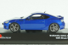 Subaru BRZ 2012, blue,  J-Collection 1:43