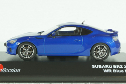 Subaru BRZ 2012, blue,  J-Collection 1:43