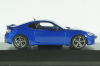 Subaru BRZ 2012, blue,  J-Collection 1:43