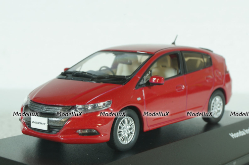 Honda Insight 2010, red,  J-Collection 1: 43