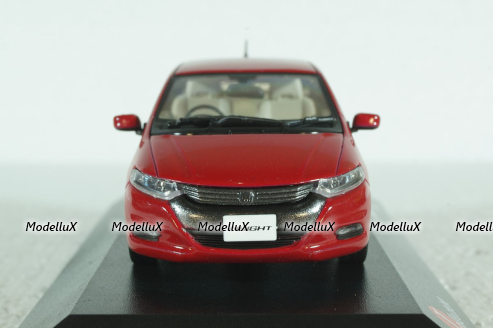 Honda Insight 2010, red,  J-Collection 1: 43
